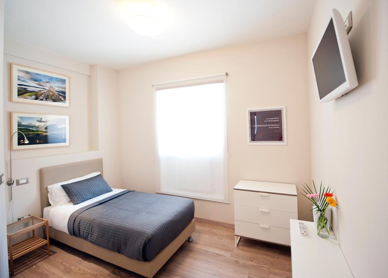 B&B Lo Studio L'Aquila Eksteriør billede