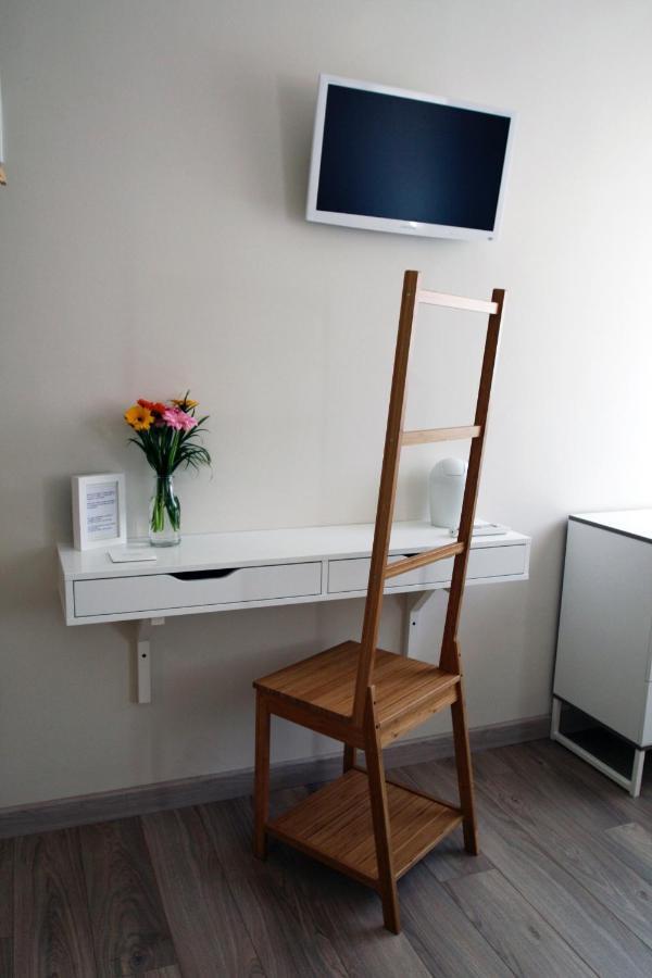 B&B Lo Studio L'Aquila Eksteriør billede