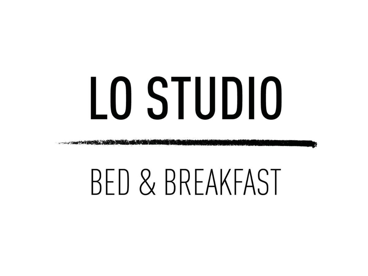 B&B Lo Studio L'Aquila Eksteriør billede