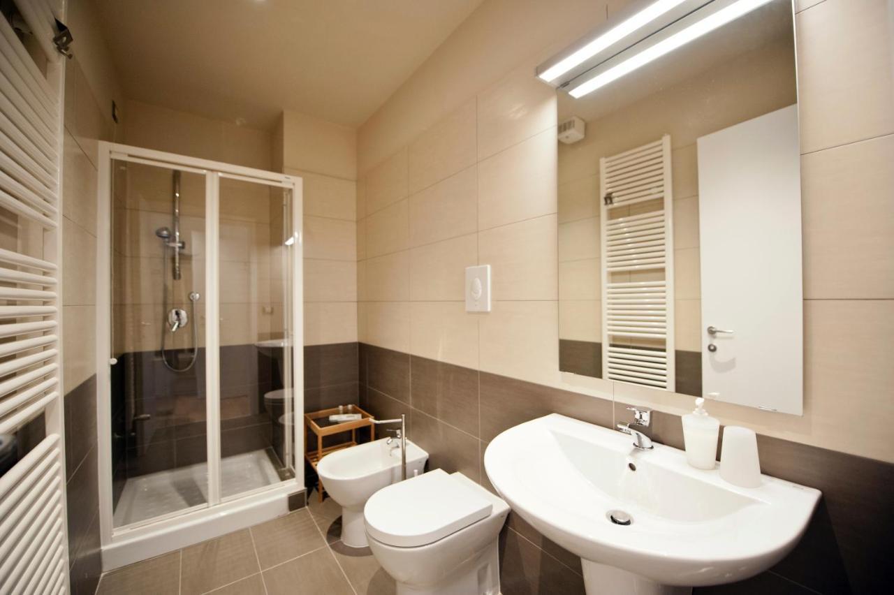 B&B Lo Studio L'Aquila Eksteriør billede